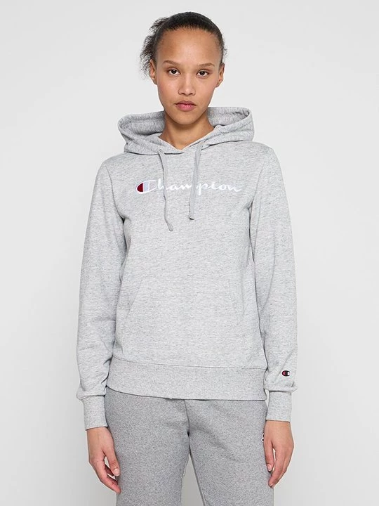 Foto van product Hoodie Champion grijs