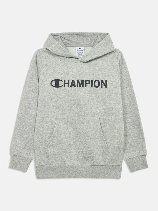 Foto van product Hoodie Champion grijs