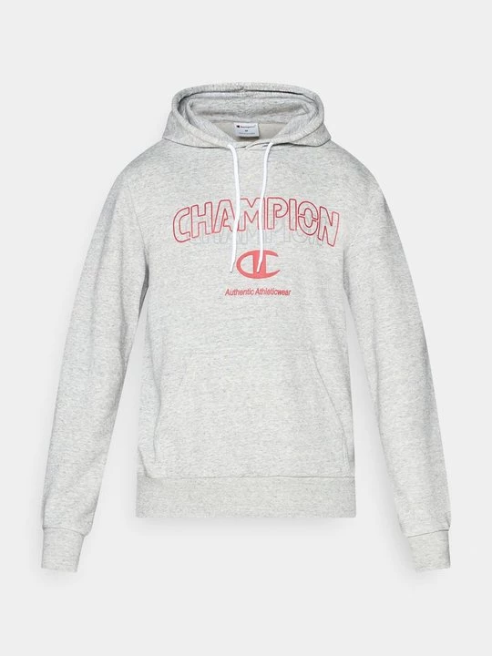 Foto van product Hoodie Champion grijs
