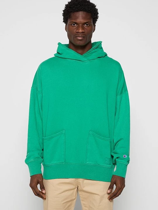 Foto van product Hoodie Champion groen