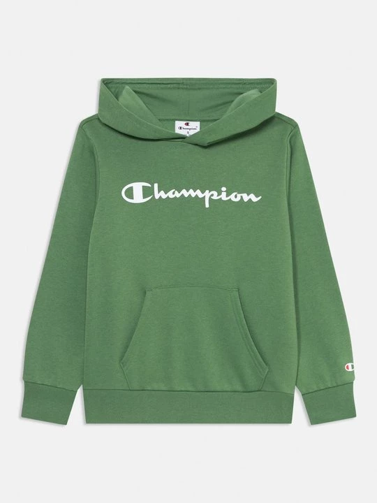 Foto van product Hoodie Champion groen
