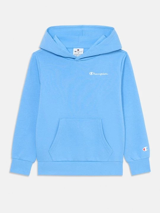 Foto van product Hoodie Champion lichtblauw