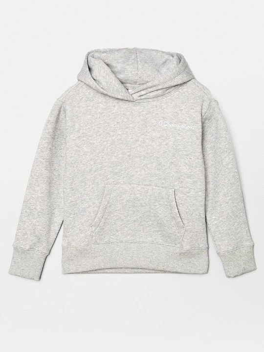Foto van product Hoodie Champion lichtgrijs