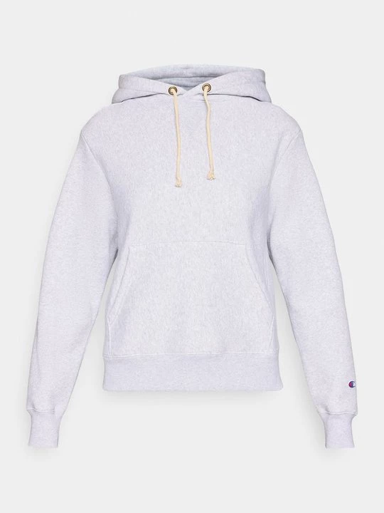 Foto van product Hoodie Champion lichtgrijs