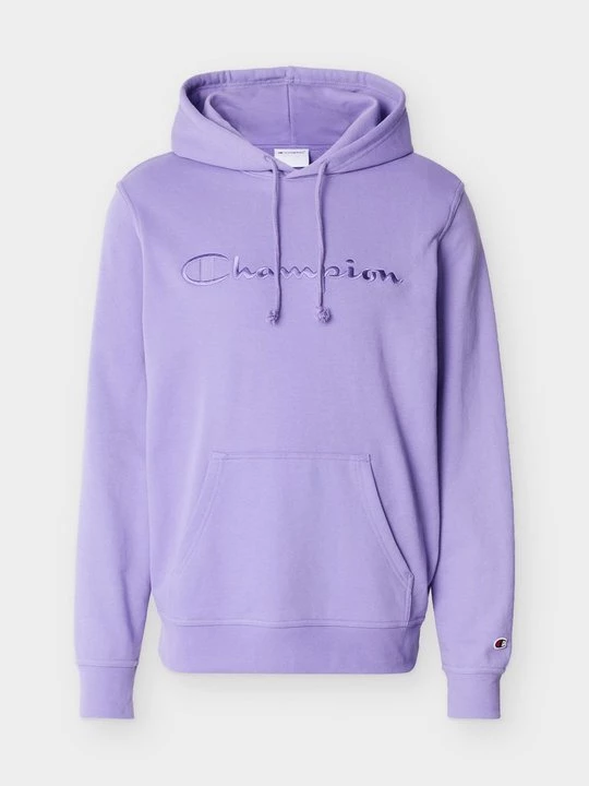 Foto van product Hoodie Champion paars