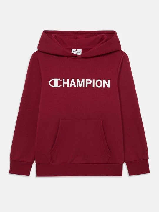 Foto van product Hoodie Champion rood