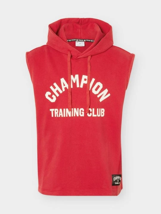 Foto van product Hoodie Champion rood