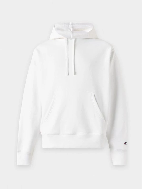 Foto van product Hoodie Champion wit