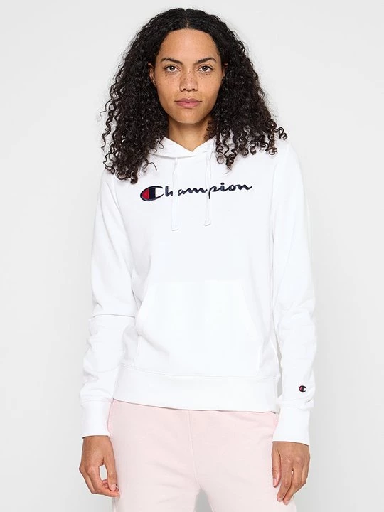 Foto van product Hoodie Champion wit