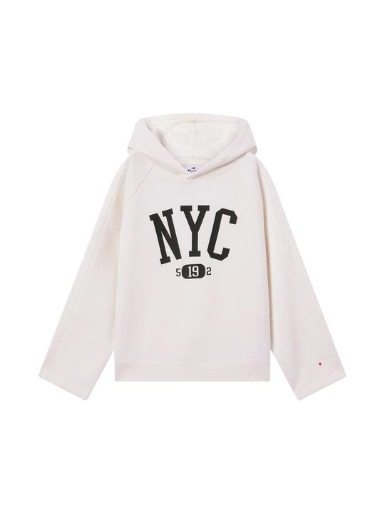 Foto van product Hoodie Champion wit
