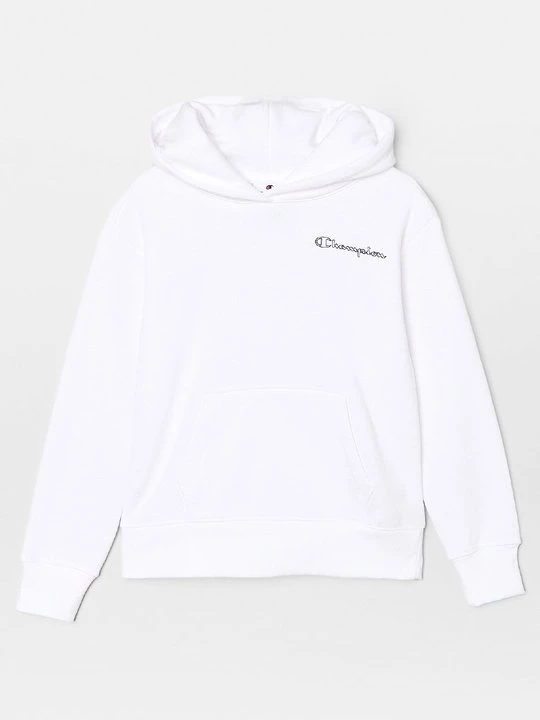 Foto van product Hoodie Champion wit