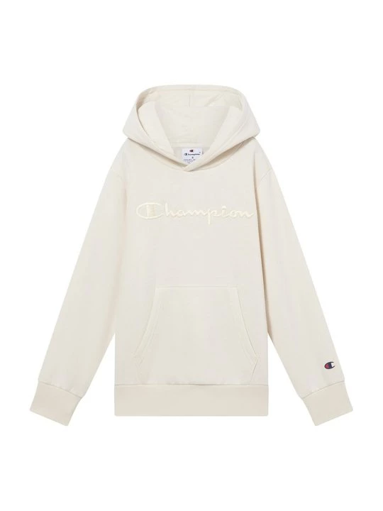 Foto van product Hoodie Champion wit