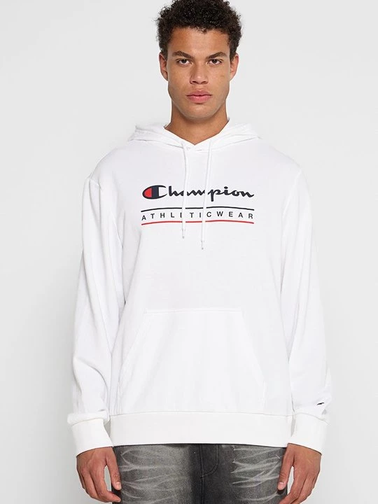 Foto van product Hoodie Champion wit
