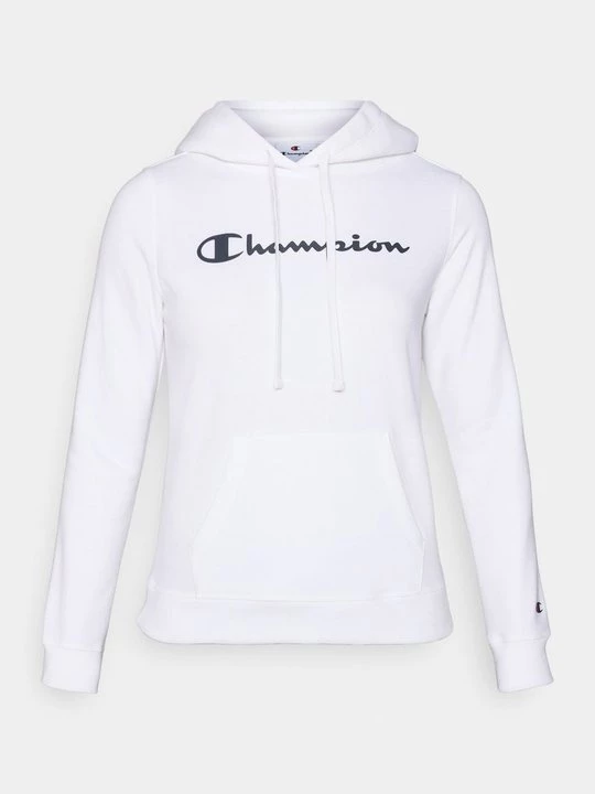 Foto van product Hoodie Champion wit