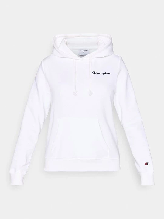 Foto van product Hoodie Champion wit