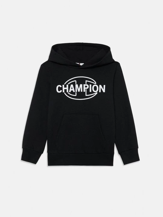 Foto van product Hoodie Champion zwart