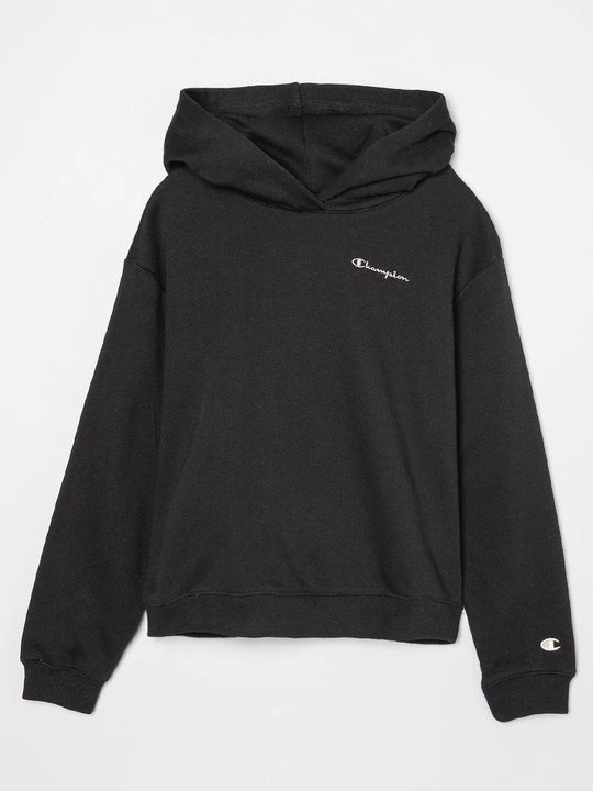 Foto van product Hoodie Champion zwart