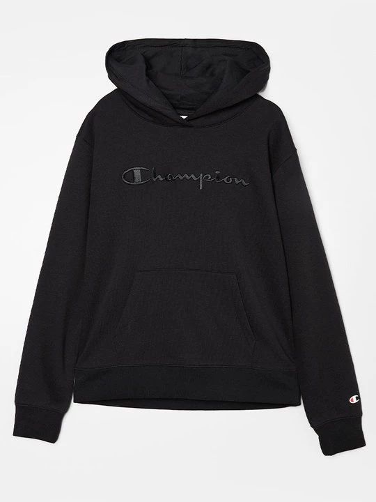 Foto van product Hoodie Champion zwart