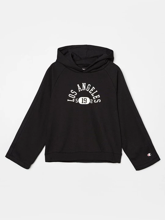 Foto van product Hoodie Champion zwart