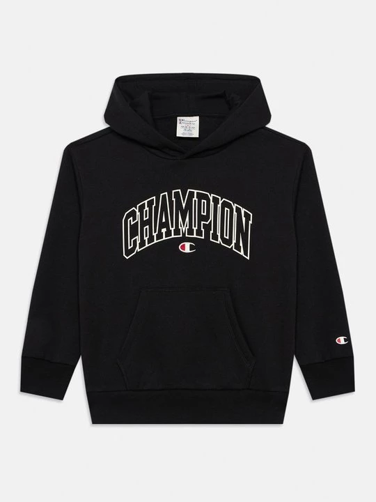 Foto van product Hoodie Champion zwart