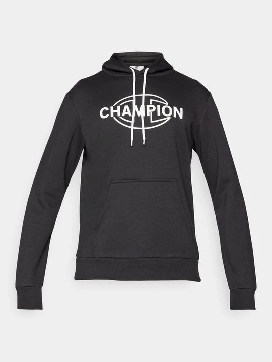 Foto van product Hoodie Champion zwart