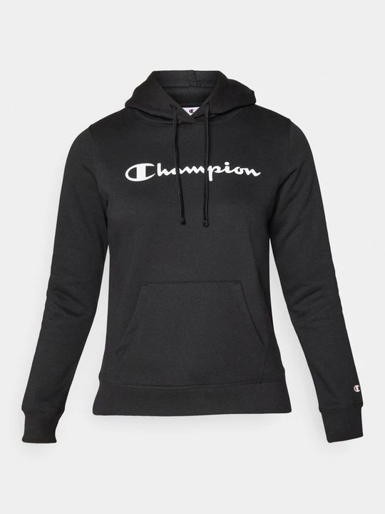 Foto van product Hoodie Champion zwart