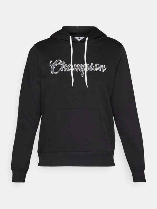 Foto van product Hoodie Champion zwart
