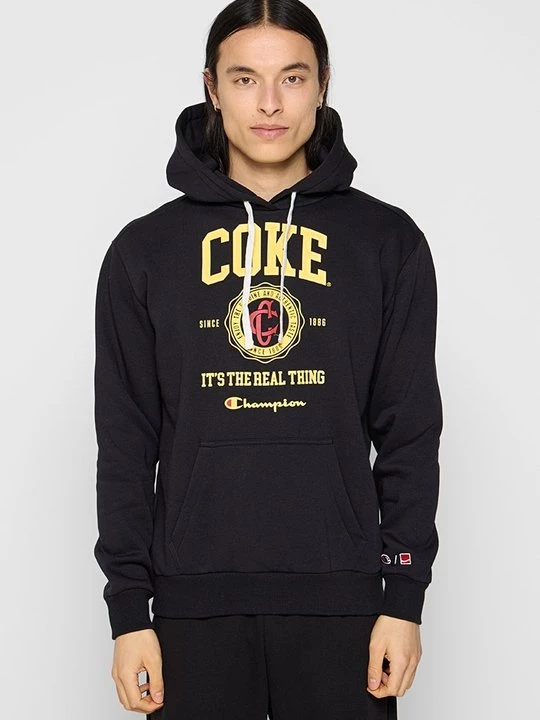 Foto van product Hoodie Champion zwart