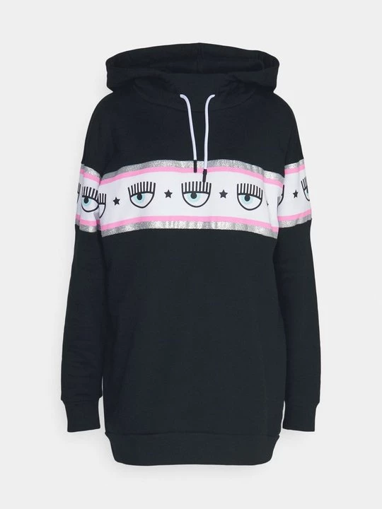 Foto van product Hoodie Chiara Ferragni zwart