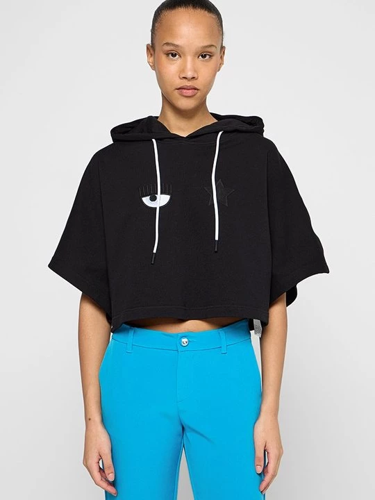 Foto van product Hoodie Chiara Ferragni zwart