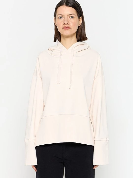 Foto van product Hoodie Closed crème