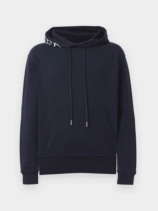 Foto van product Hoodie Closed donkerblauw