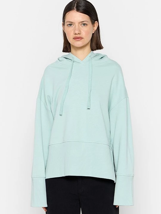Foto van product Hoodie Closed lichtblauw