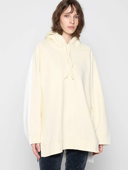 Foto van product Hoodie Closed wit