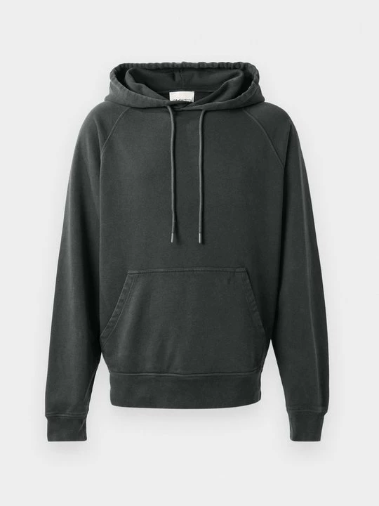 Foto van product Hoodie Closed zwart