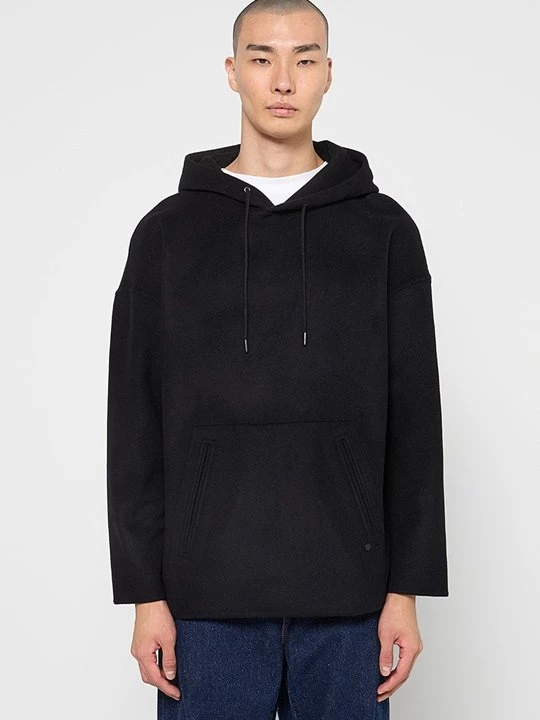 Foto van product Hoodie Closed zwart