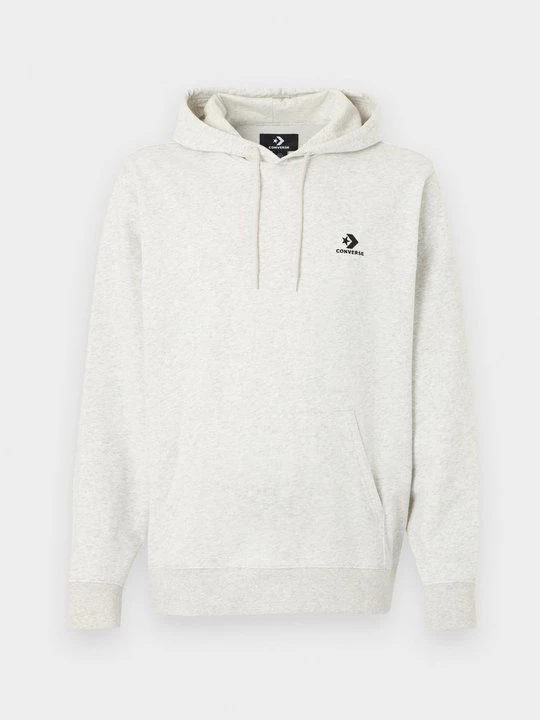 Foto van product Hoodie Converse grijs