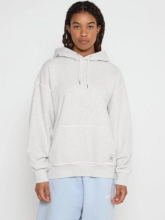 Foto van product Hoodie Converse grijs