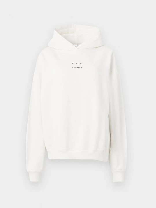 Foto van product Hoodie Copenhagen Studios wit