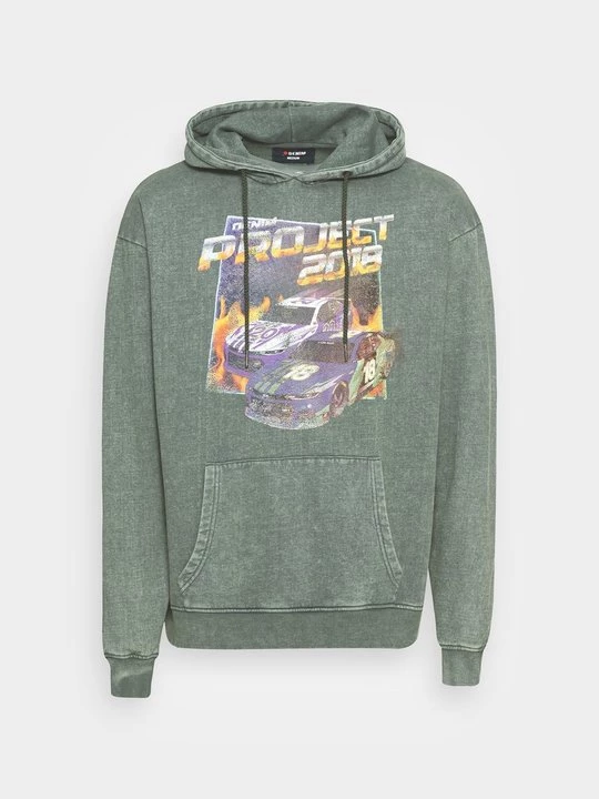 Foto van product Hoodie DENIM PROJECT donkergrijs