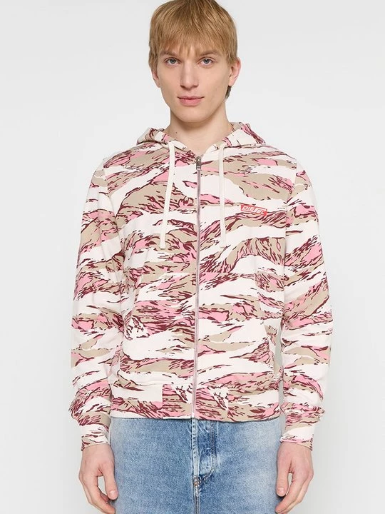 Foto van product Hoodie Diesel