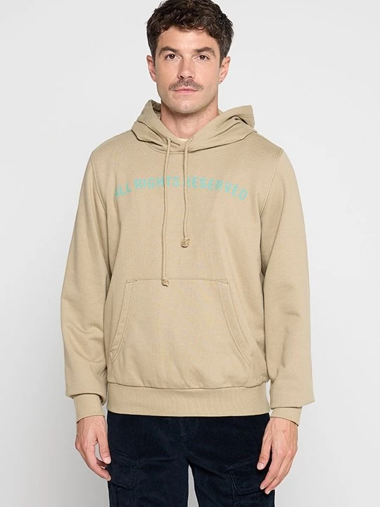 Foto van product Hoodie Diesel beżowy