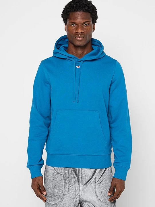 Foto van product Hoodie Diesel blauw