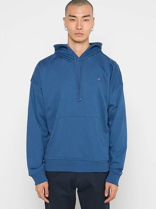 Foto van product Hoodie Diesel blauw