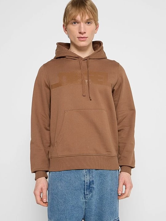 Foto van product Hoodie Diesel bruin