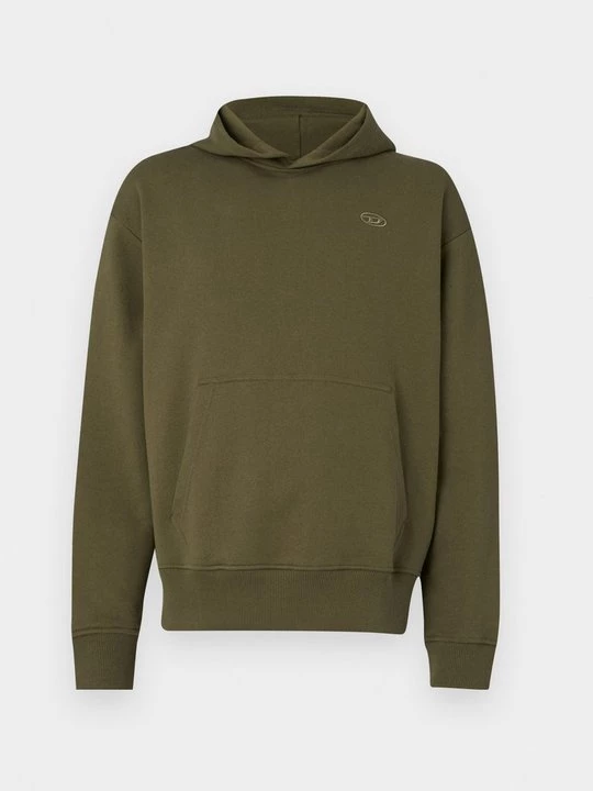 Foto van product Hoodie Diesel olijfgroen