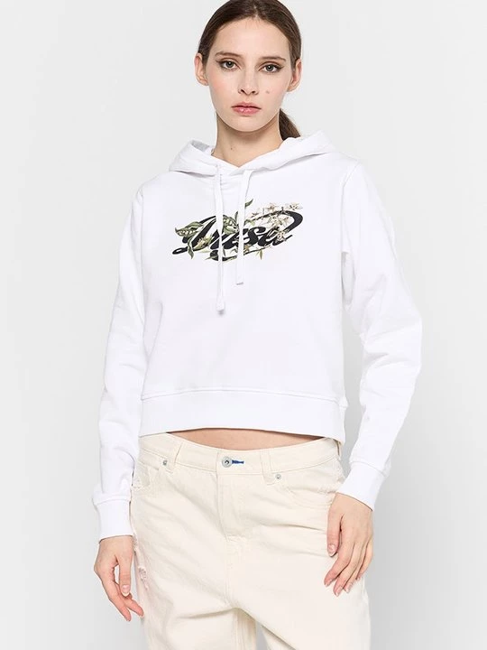 Foto van product Hoodie Diesel wit