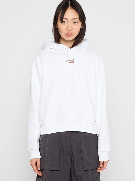 Foto van product Hoodie Diesel wit