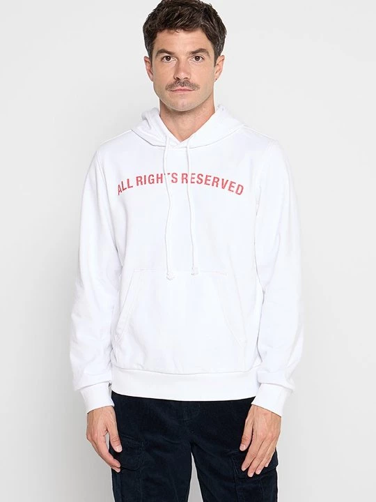 Foto van product Hoodie Diesel wit