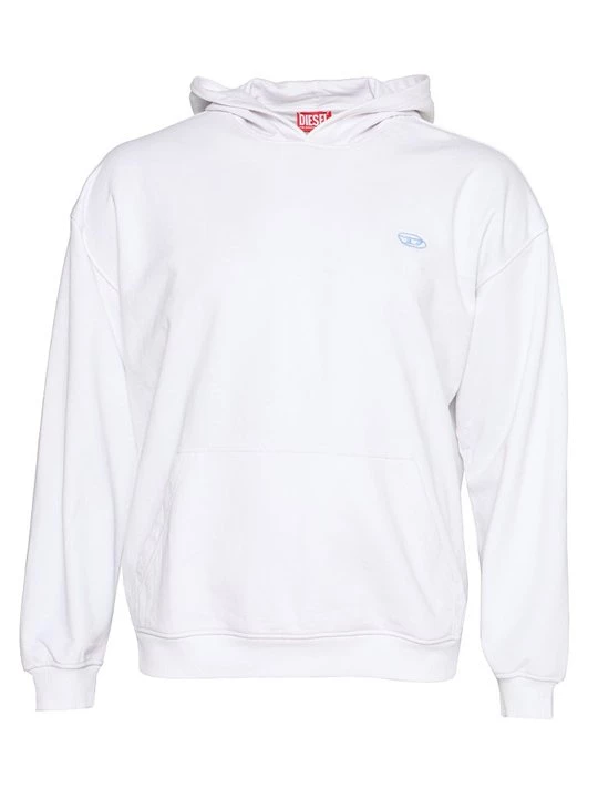 Foto van product Hoodie Diesel wit